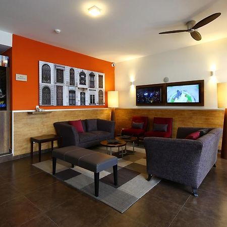 Casa Andina Standard Miraflores San Antonio Лима Екстериор снимка
