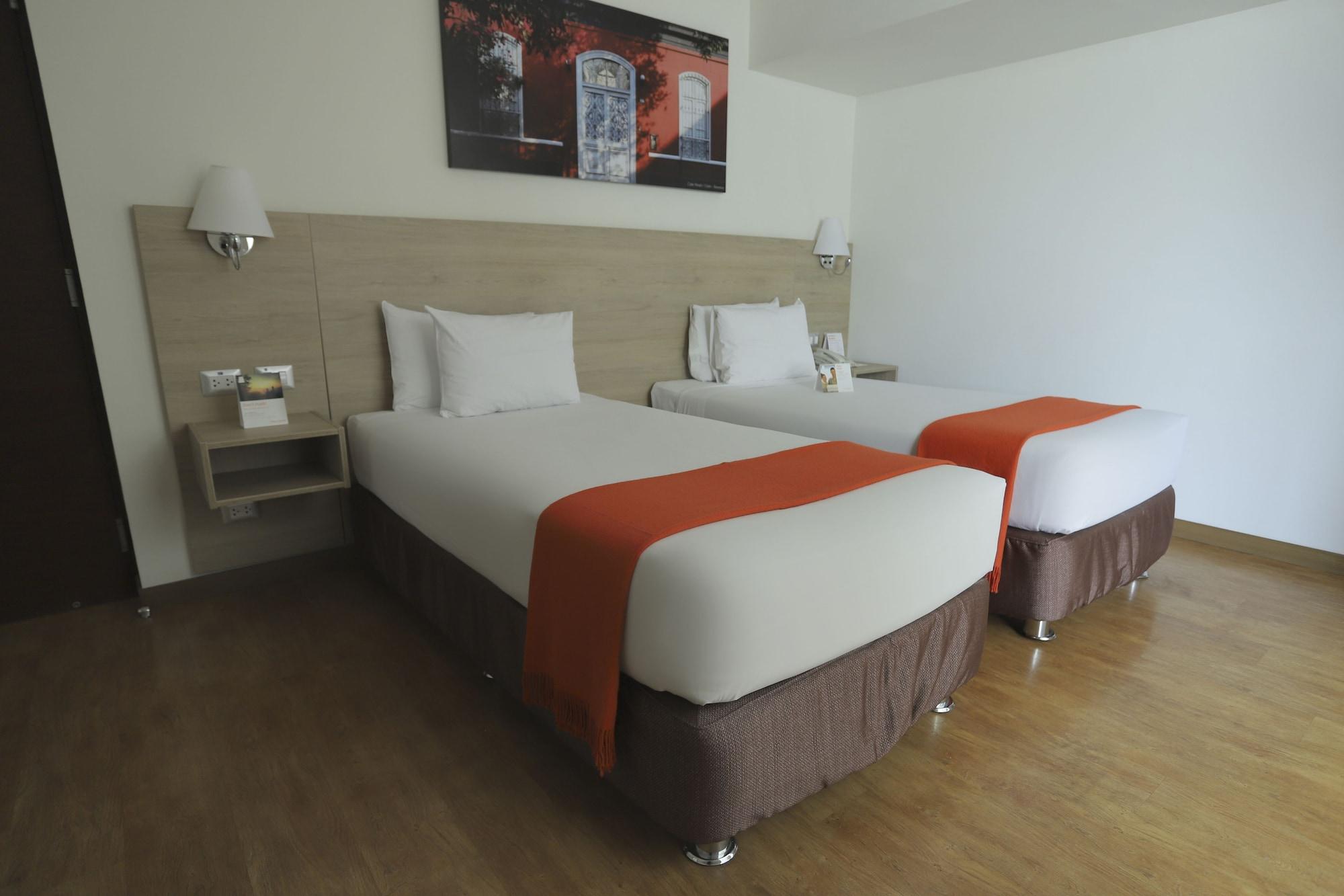Casa Andina Standard Miraflores San Antonio Лима Екстериор снимка