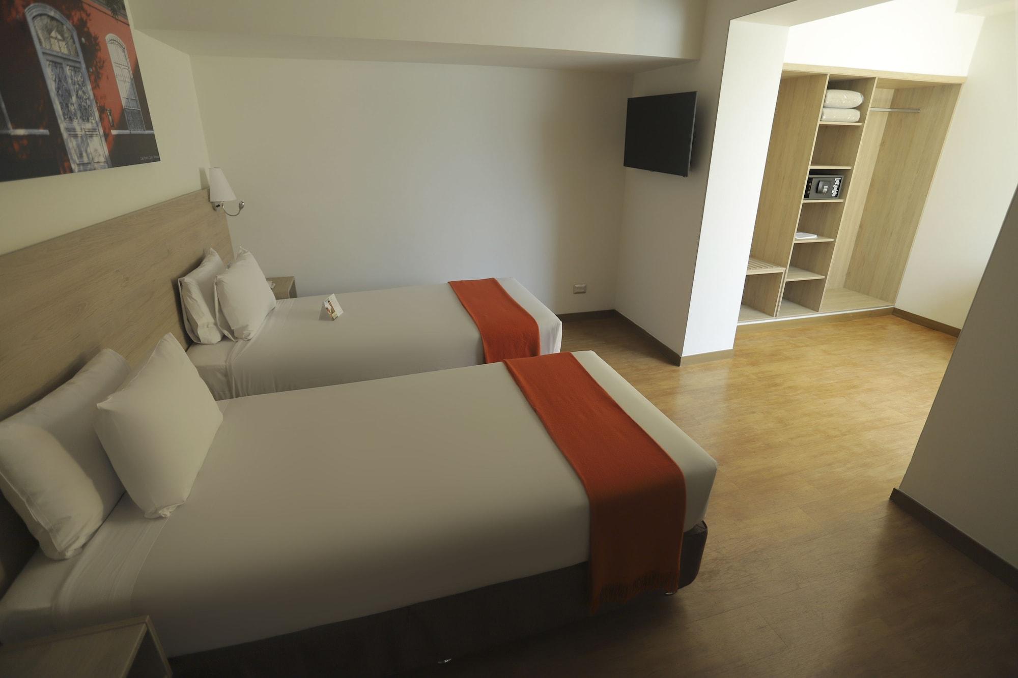 Casa Andina Standard Miraflores San Antonio Лима Екстериор снимка