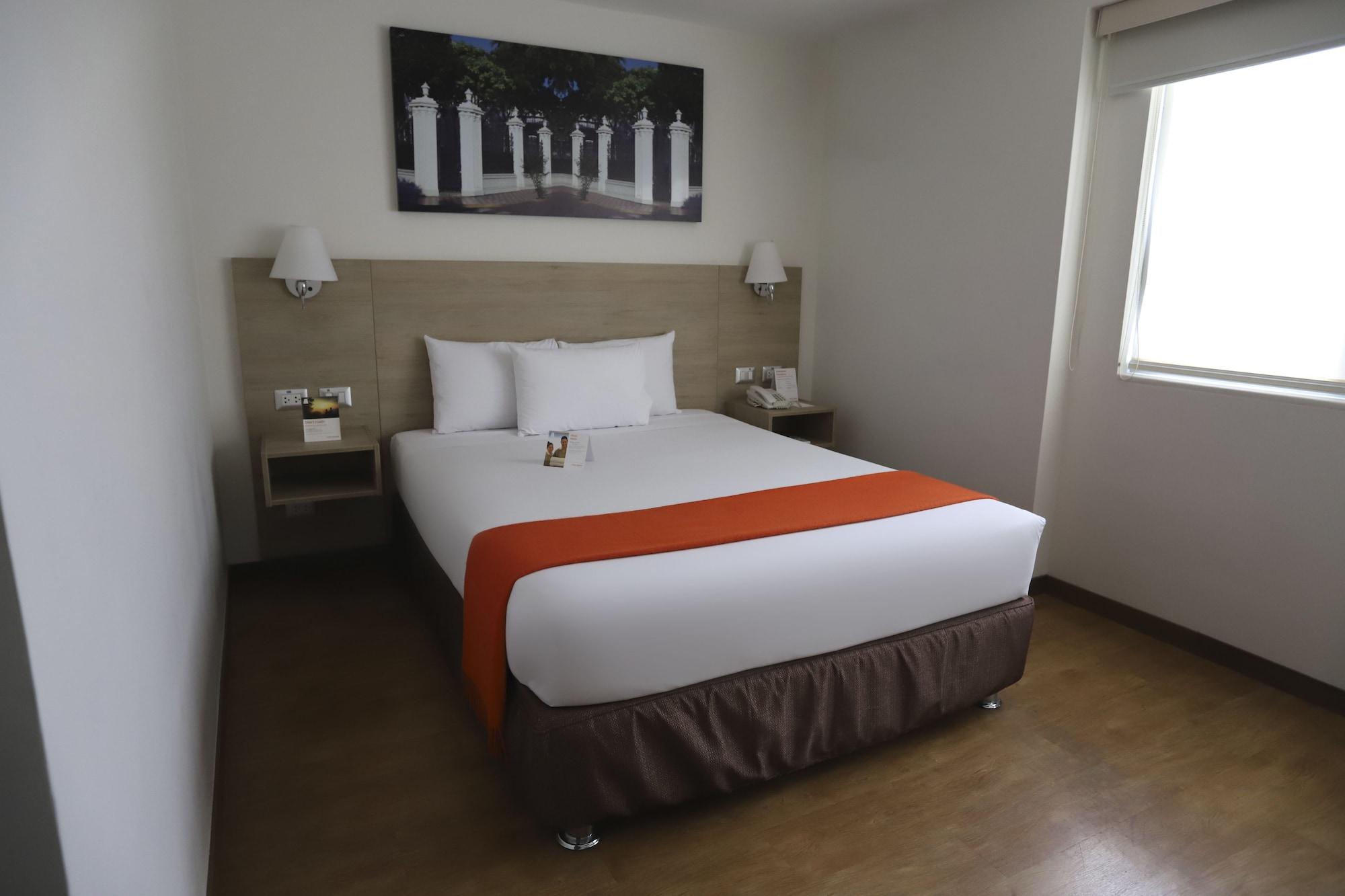 Casa Andina Standard Miraflores San Antonio Лима Екстериор снимка