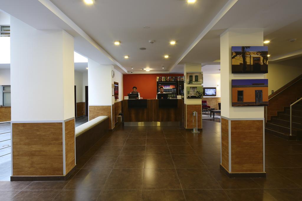 Casa Andina Standard Miraflores San Antonio Лима Екстериор снимка