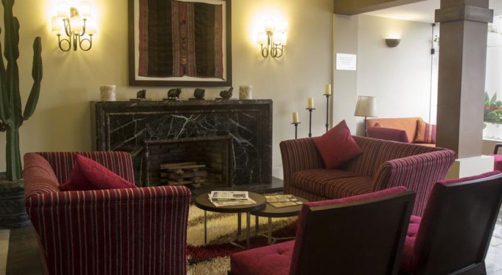 Casa Andina Standard Miraflores San Antonio Лима Екстериор снимка