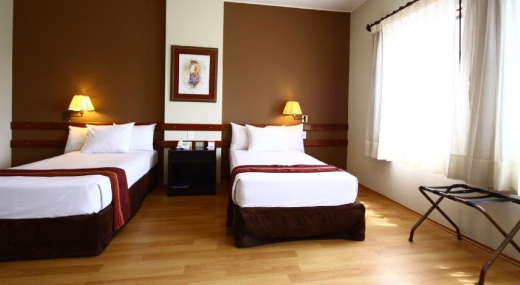 Casa Andina Standard Miraflores San Antonio Лима Екстериор снимка