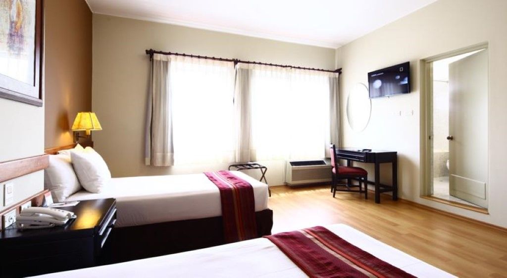 Casa Andina Standard Miraflores San Antonio Лима Екстериор снимка