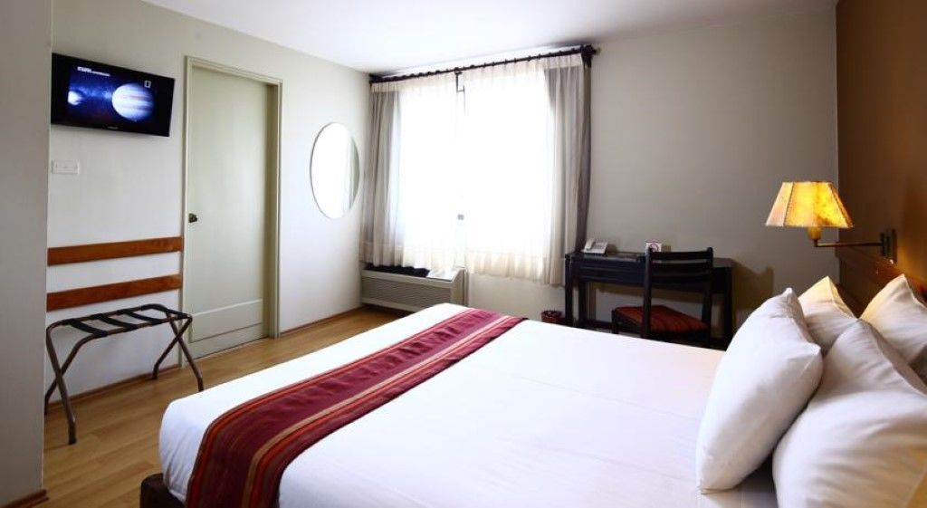 Casa Andina Standard Miraflores San Antonio Лима Екстериор снимка