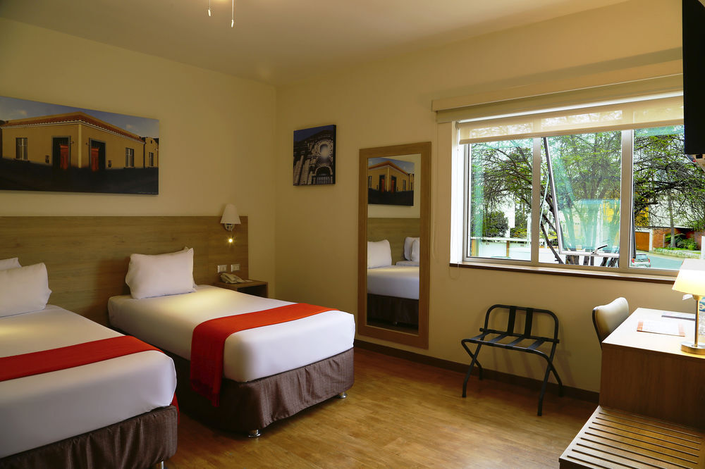Casa Andina Standard Miraflores San Antonio Лима Екстериор снимка